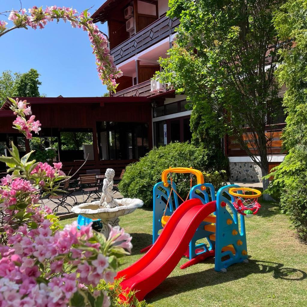 מלון ואמה וקה Casa Luca מראה חיצוני תמונה