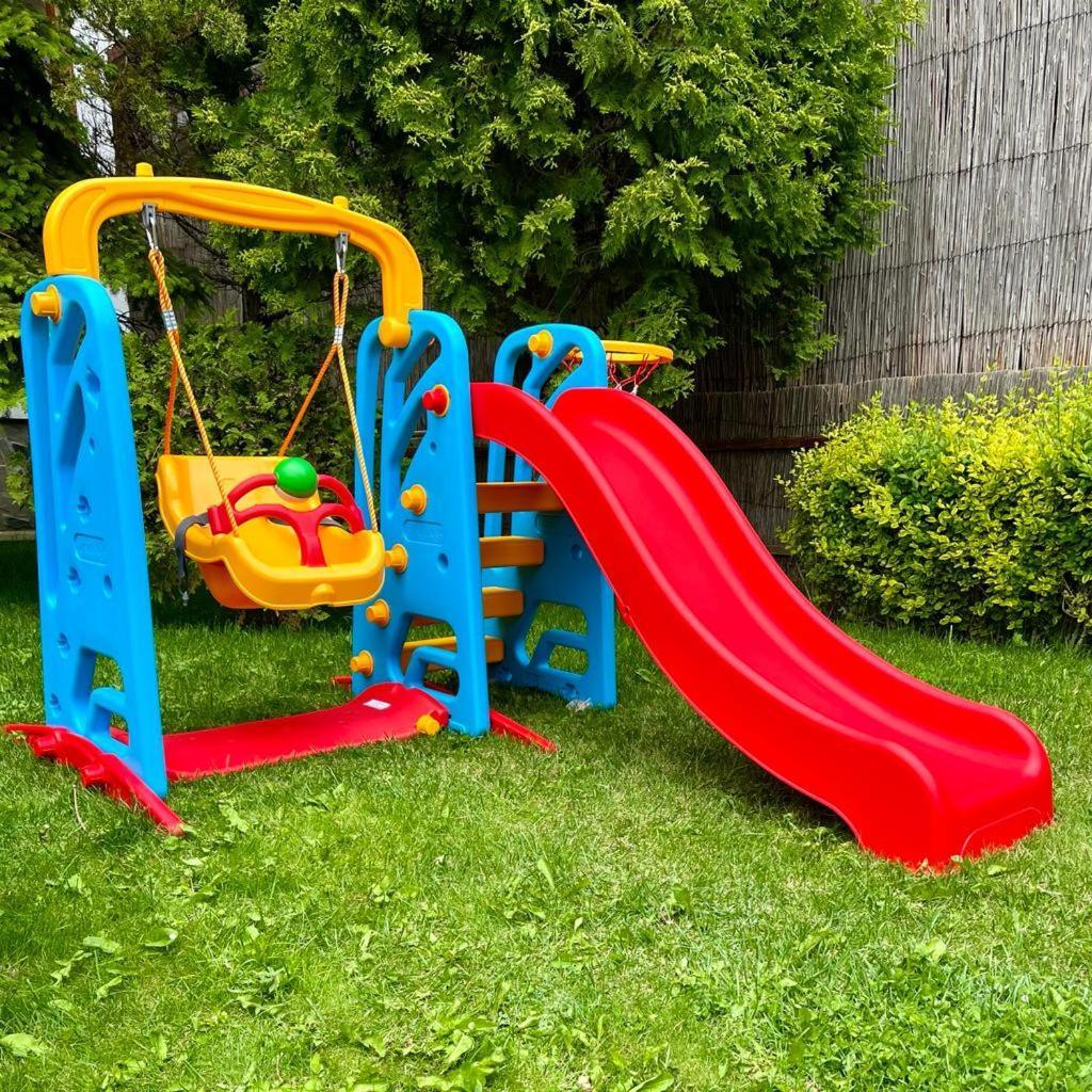 מלון ואמה וקה Casa Luca מראה חיצוני תמונה