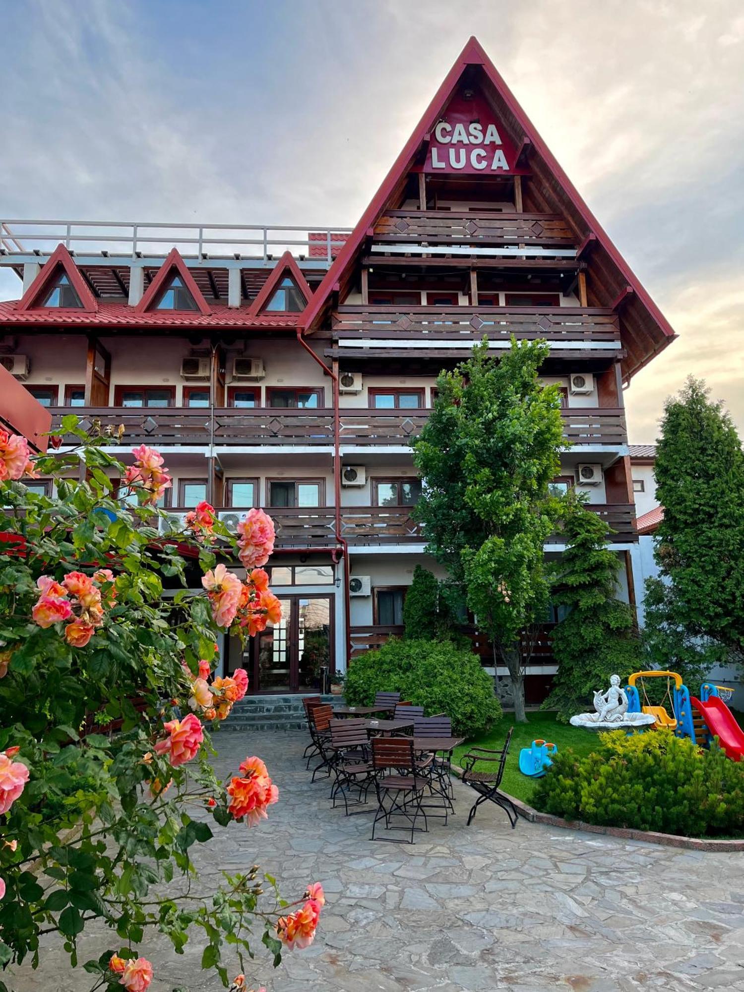 מלון ואמה וקה Casa Luca מראה חיצוני תמונה