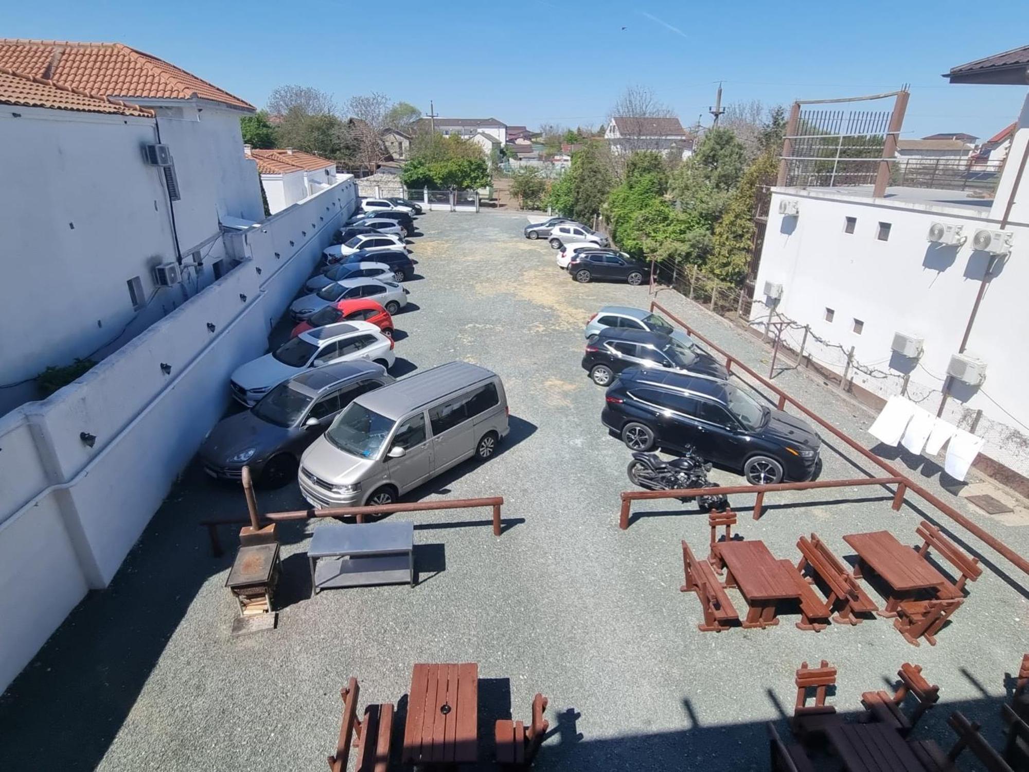 מלון ואמה וקה Casa Luca מראה חיצוני תמונה