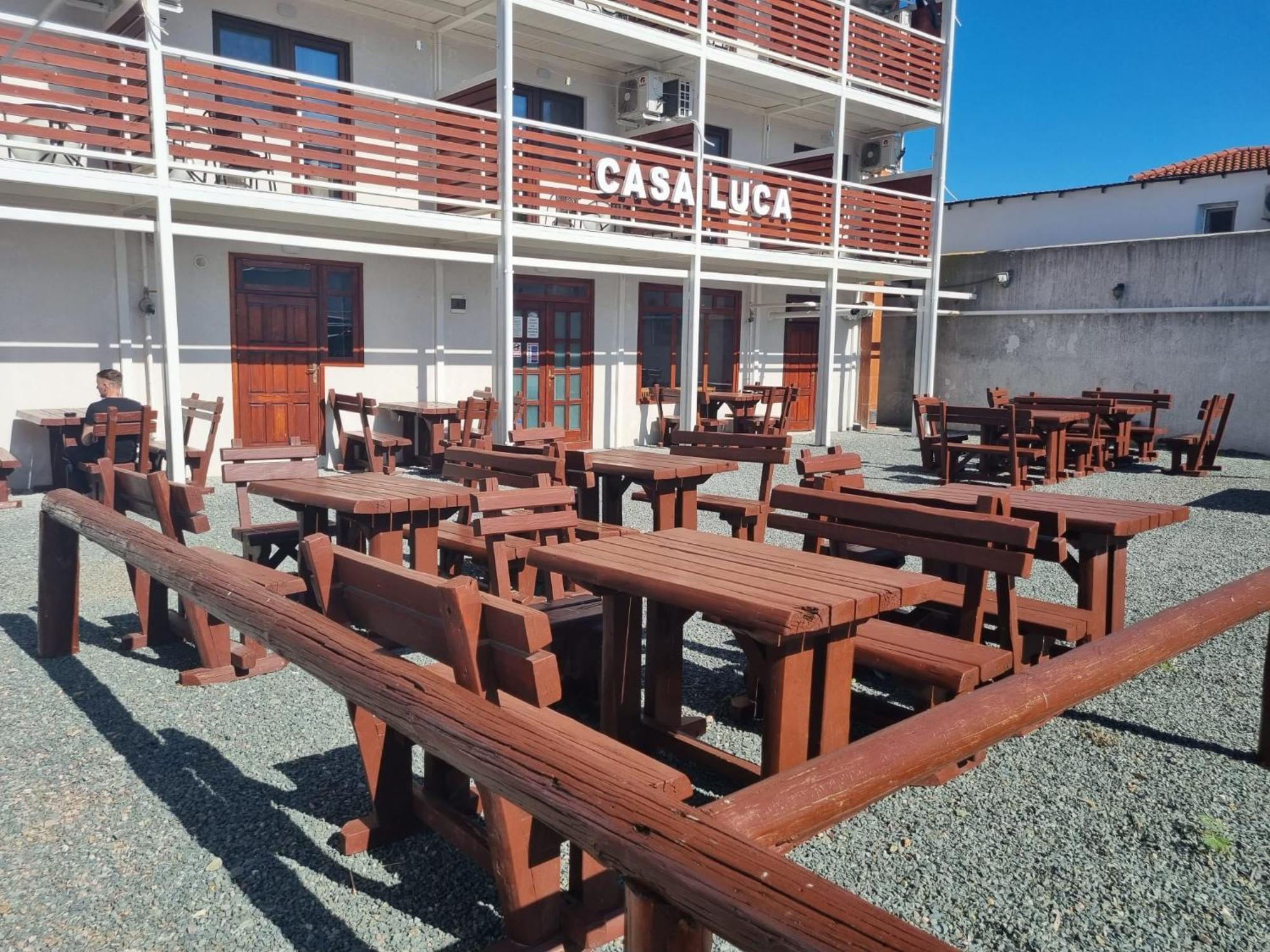 מלון ואמה וקה Casa Luca מראה חיצוני תמונה
